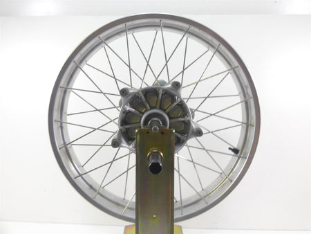 2008 BMW R1200GS K25 Front Silver 2.5x19 Spoke Wheel Rim 36317710850 36317701491 {{ shop.shopifyCountryName }} - Mototech271