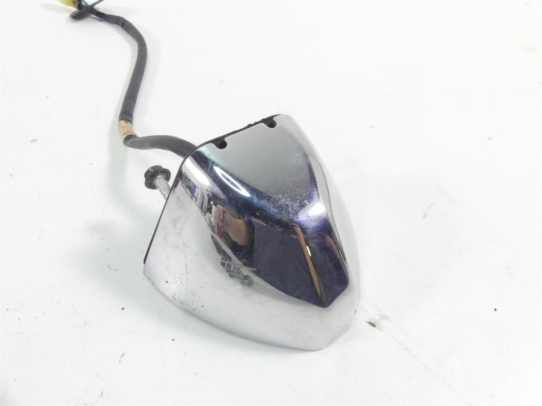 2006 Honda V-Twin VTX1800 N3 Taillight Plate Holder Light Set 33701-MCV-N11 {{ shop.shopifyCountryName }} - Mototech271