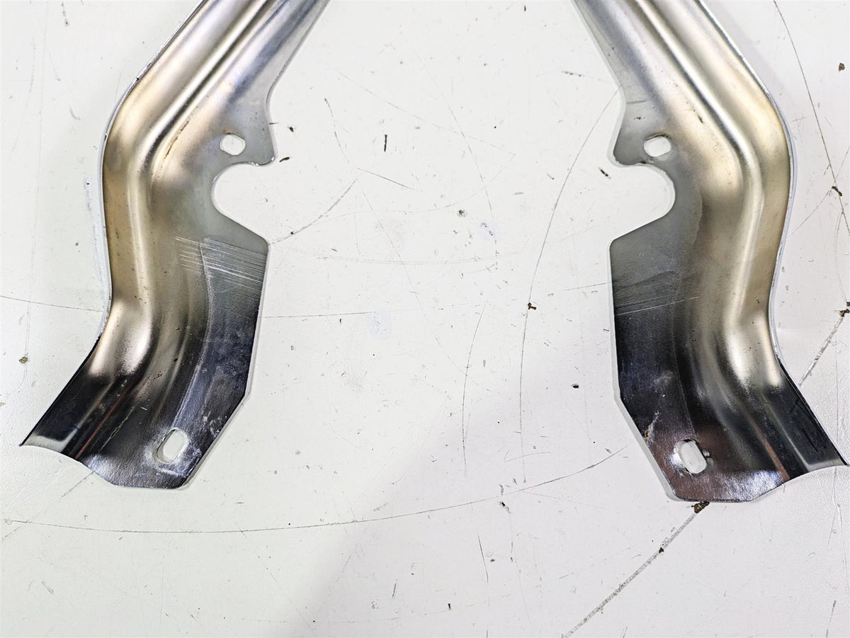 2007 Harley Touring FLHTCU SE CVO E-Glide Rear Frame Chrome Struts 47504-97 {{ shop.shopifyCountryName }} - Mototech271