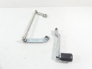 2004 Harley FLHTC SE CVO Electra Glide Chrome Shifter Lever & Linkage 34568-00 | Mototech271