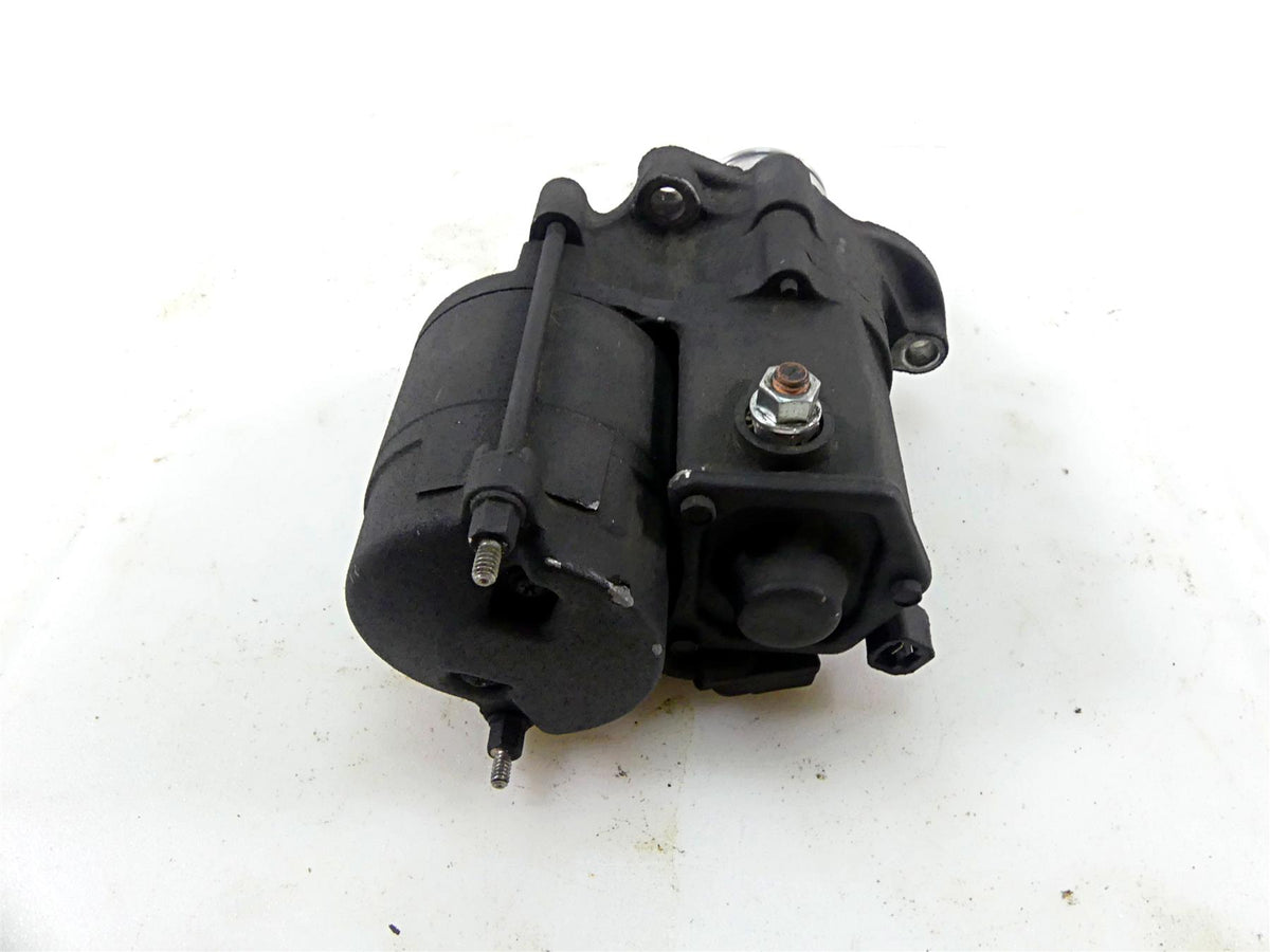 2017 Harley Dyna FXDB Street Bob Engine Starter Motor 96 103 31618-06A {{ shop.shopifyCountryName }} - Mototech271