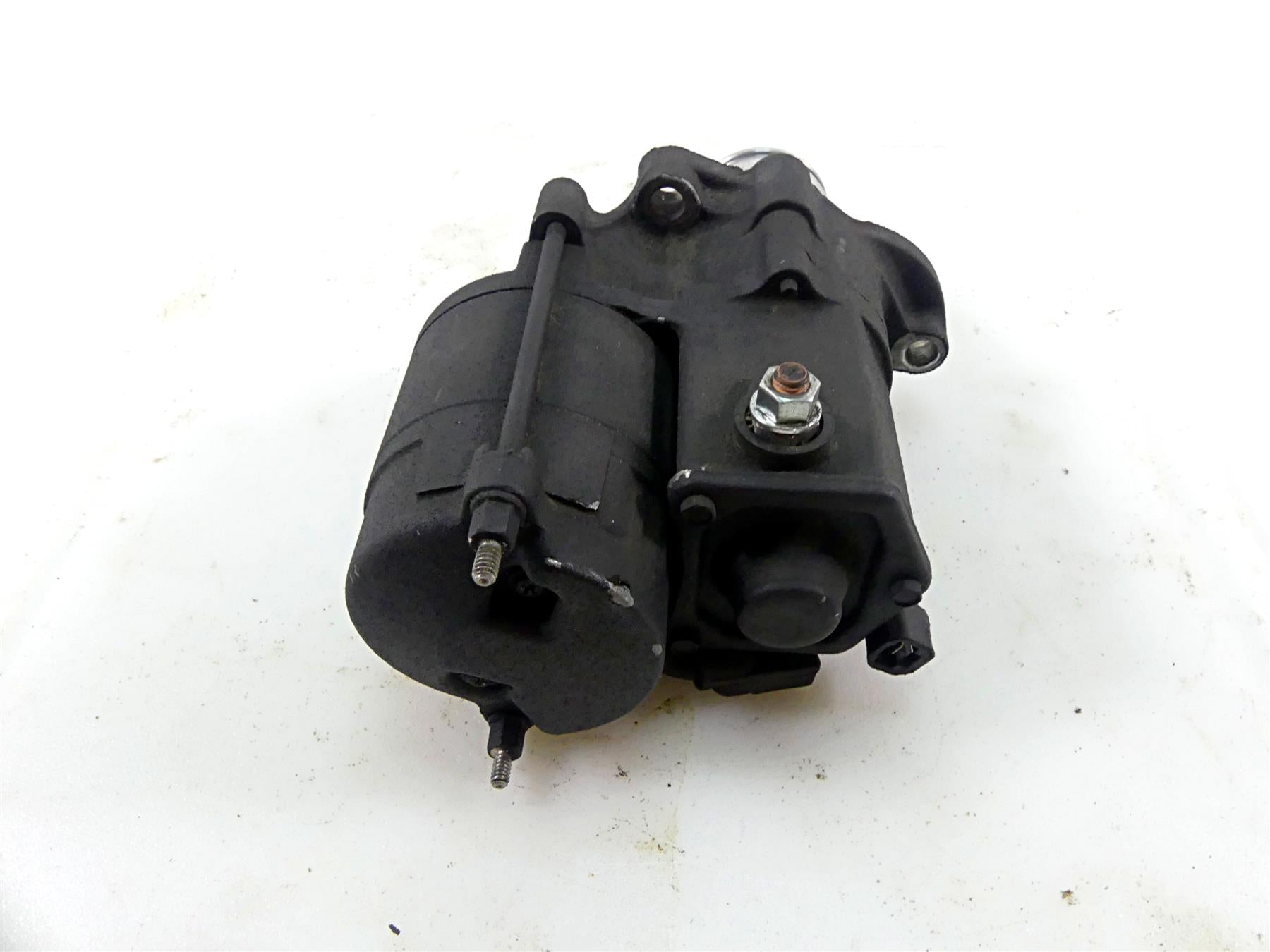 2017 Harley Dyna FXDB Street Bob Engine Starter Motor 96 103 31618-06A {{ shop.shopifyCountryName }} - Mototech271