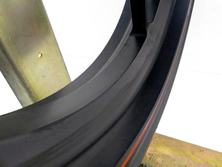 2012 Ducati Panigale 1199S Marchesini 17x3.5 Front Wheel Rim -Dent 50121551AB {{ shop.shopifyCountryName }} - Mototech271
