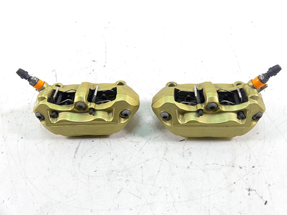 2018 BMW S1000RR K46 Front Brembo 100mm Brake Caliper 34117714783 34117714784 {{ shop.shopifyCountryName }} - Mototech271