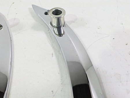 2018 Indian Chieftain Limited Rear Chrome Fender Struts Braces 5139599 5139598 {{ shop.shopifyCountryName }} - Mototech271