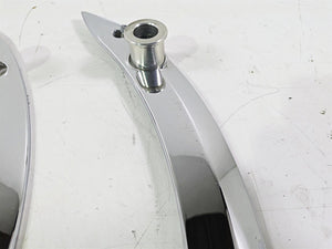 2018 Indian Chieftain Limited Rear Chrome Fender Struts Braces 5139599 5139598 | Mototech271