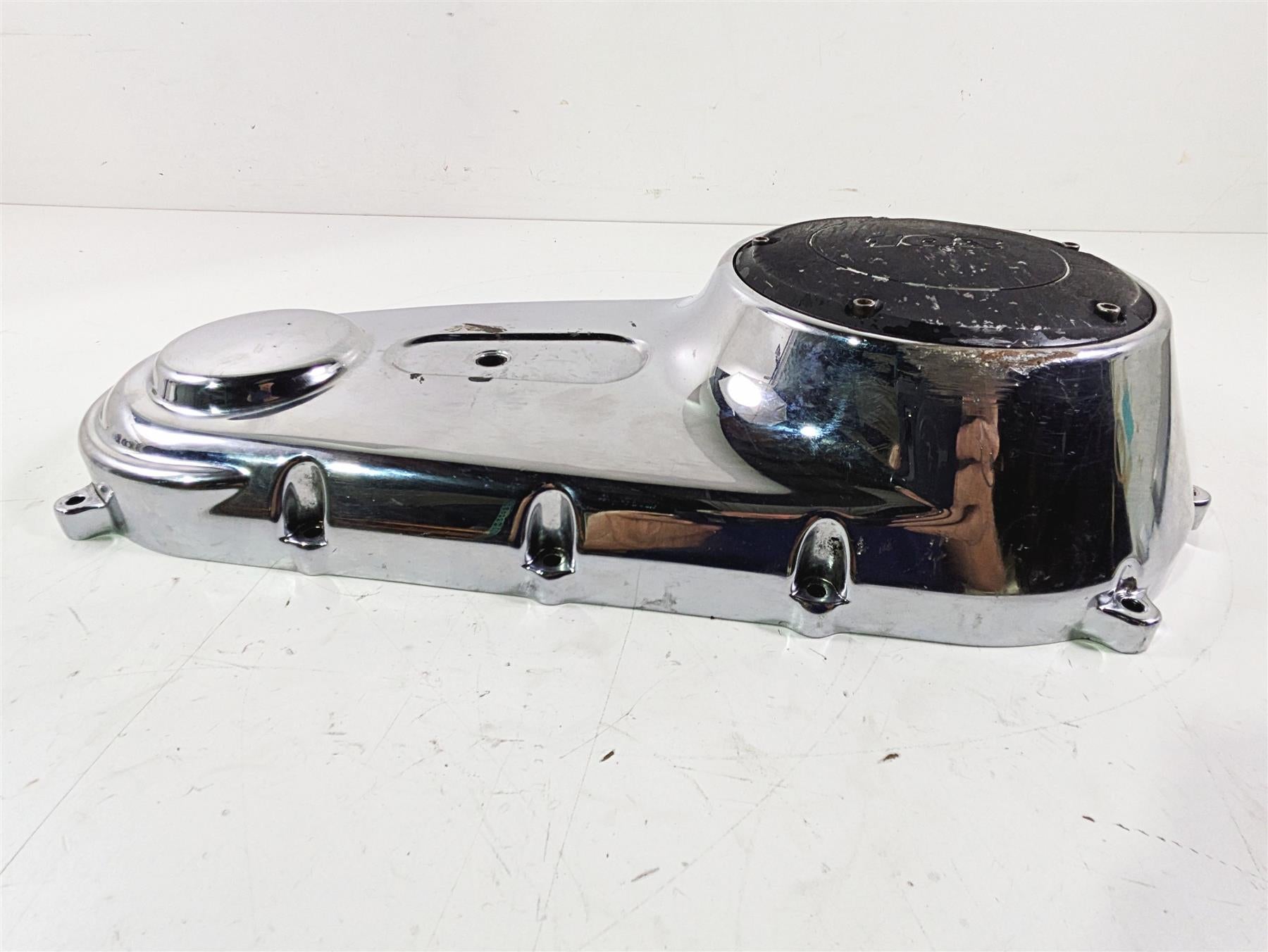 2016 Harley FXDL Dyna Low Rider Outer Primary Drive Clutch Cover 60761-06A {{ shop.shopifyCountryName }} - Mototech271