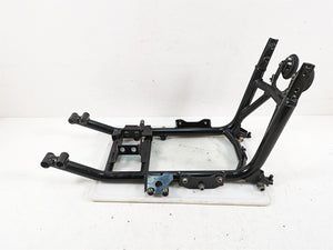 2014 Moto Guzzi California 1400 T Straight Lower Frame Rail Downtube Set 886837 | Mototech271