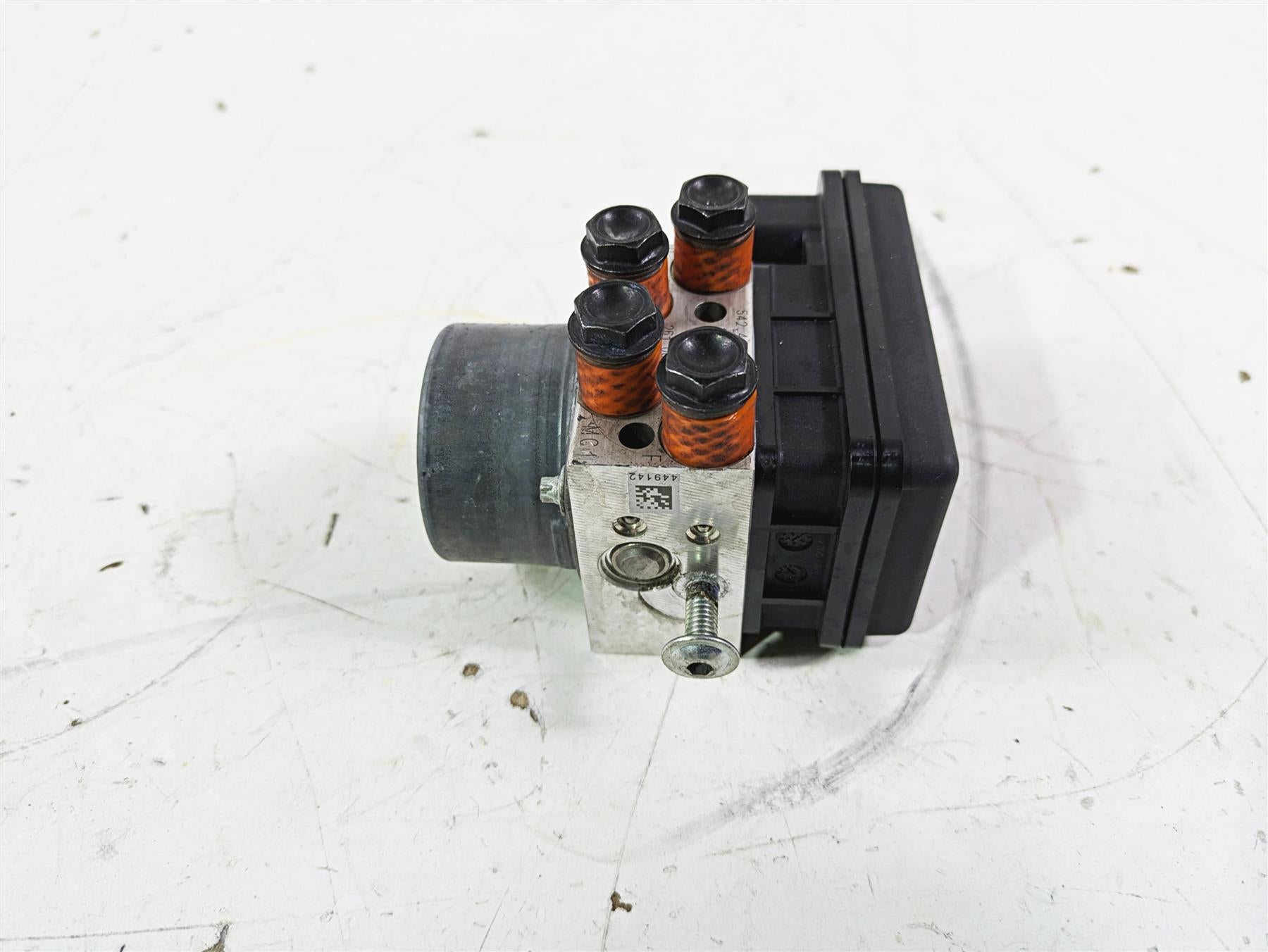 2015 Ducati Panigale 1299 S Abs Brake Pump Unit Module 54240581B {{ shop.shopifyCountryName }} - Mototech271