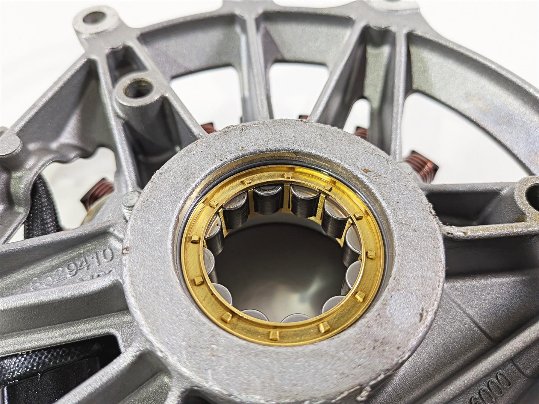 2019 BMW R1250GS K50 Stator Alternator Generator Magneto & Mount 12318406639 {{ shop.shopifyCountryName }} - Mototech271