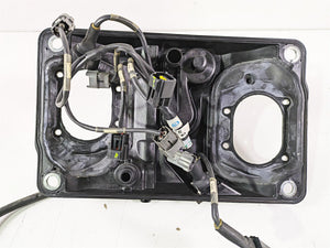 2015 Ducati Panigale 1299 S Throttle Body Set & Air Box Cover 28240893A