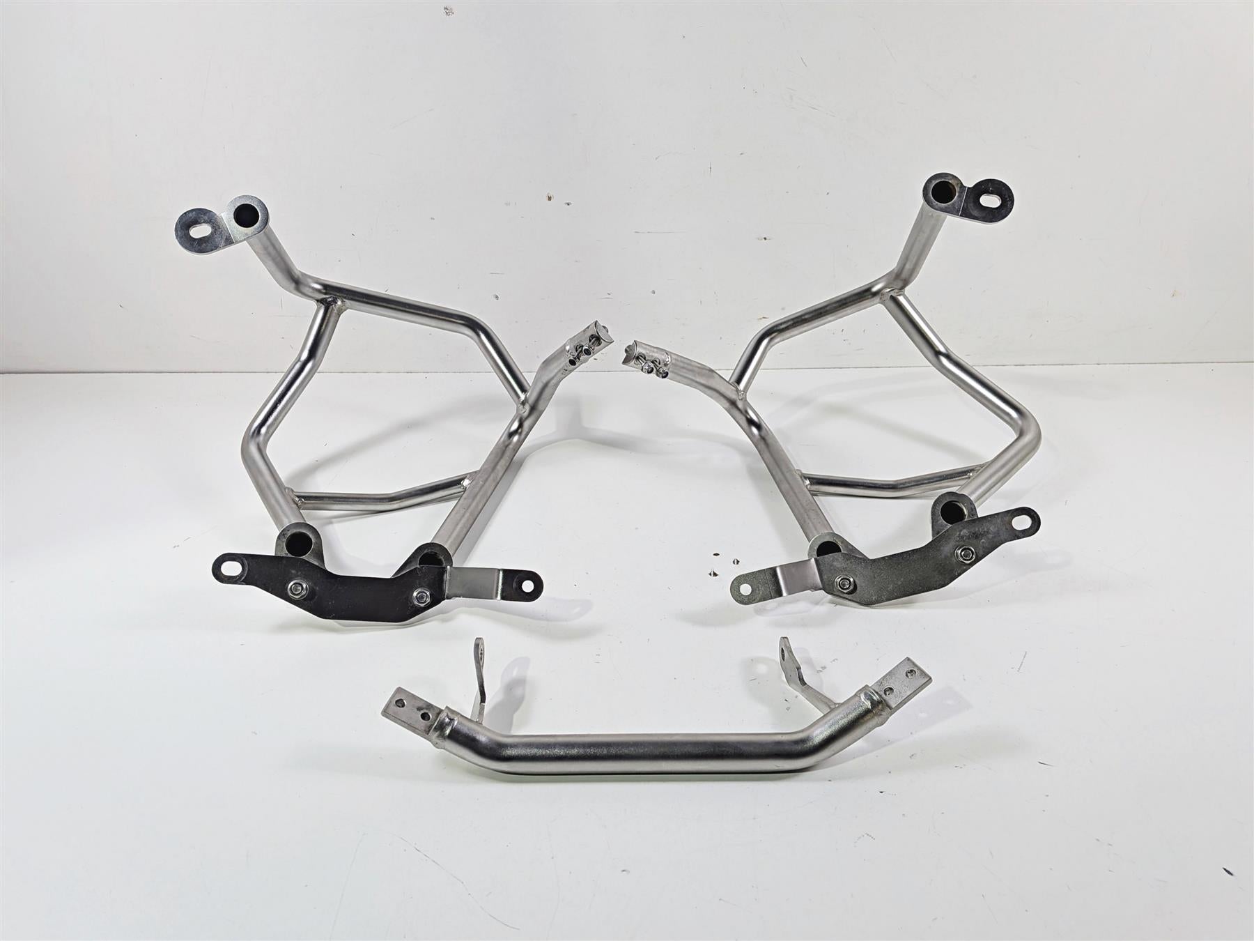 2016 BMW R1200 GS K50 Touratech Side Engine Crash Guard Set 01-045-5130-0 {{ shop.shopifyCountryName }} - Mototech271
