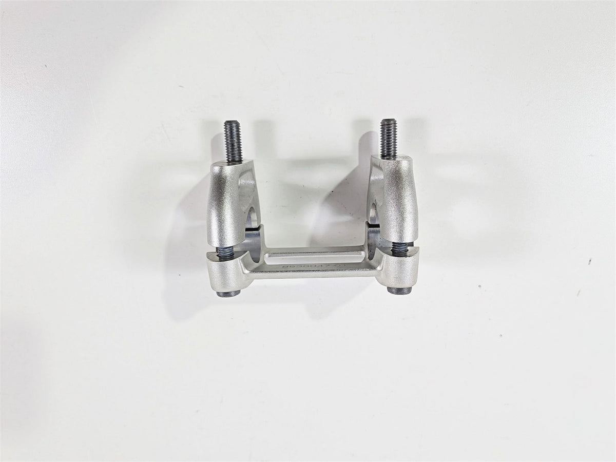 2023 BMW R nineT Scrambler K23 Stock Handlebar Riser Holder Set 32718538049 {{ shop.shopifyCountryName }} - Mototech271