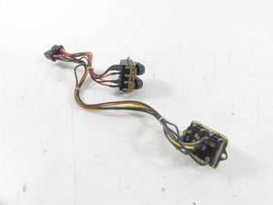 2006 Harley Touring FLHTCUI Electra Glide Auxiliary Switch Cruise Spot 70279-98 | Mototech271
