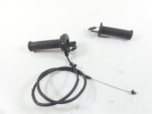 Load image into Gallery viewer, 2015 BMW F800GS K72 Left Right Heated Hand Grip Set 61317708227 61317708228 | Mototech271
