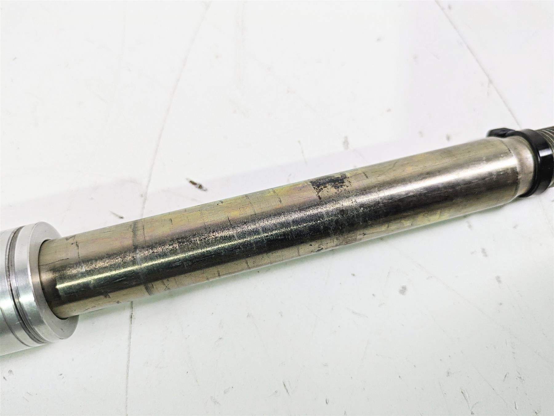 2019 Triumph Speed Triple RS 1050 Front Axle Wheel Spindle 20mm T2000650 {{ shop.shopifyCountryName }} - Mototech271