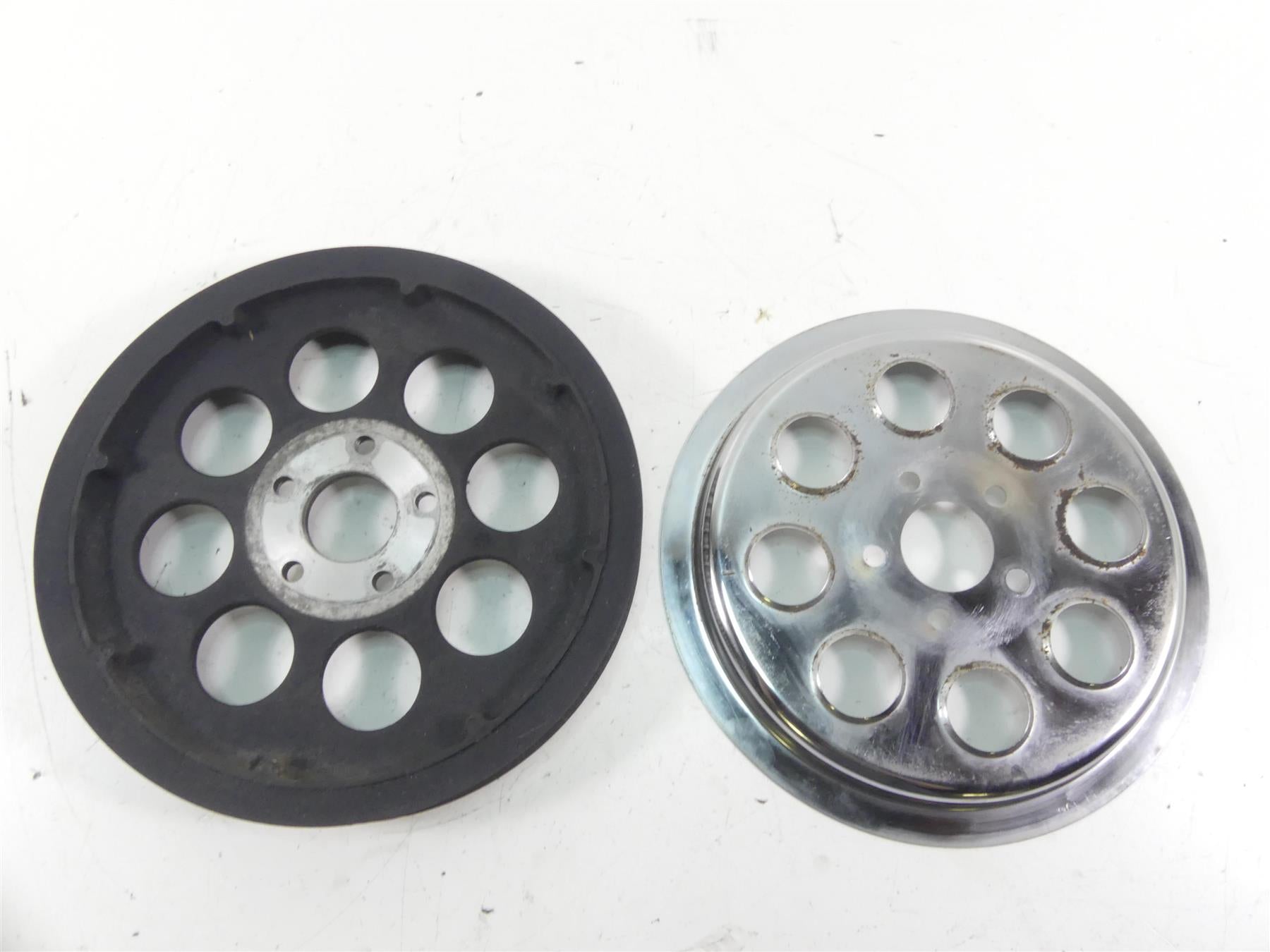 1999 Harley Dyna FXDL Low Rider Drive Belt Pulley 70T 1.5" 40225-86A {{ shop.shopifyCountryName }} - Mototech271