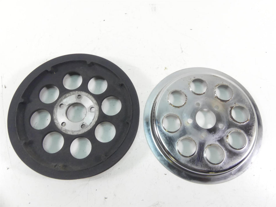 1999 Harley Dyna FXDL Low Rider Drive Belt Pulley 70T 1.5" 40225-86A {{ shop.shopifyCountryName }} - Mototech271