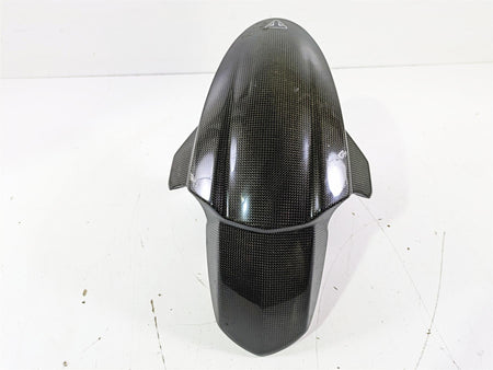 2019 Triumph Speed Triple RS 1050 Front Carbon Fiber Fender READ T2306626 {{ shop.shopifyCountryName }} - Mototech271