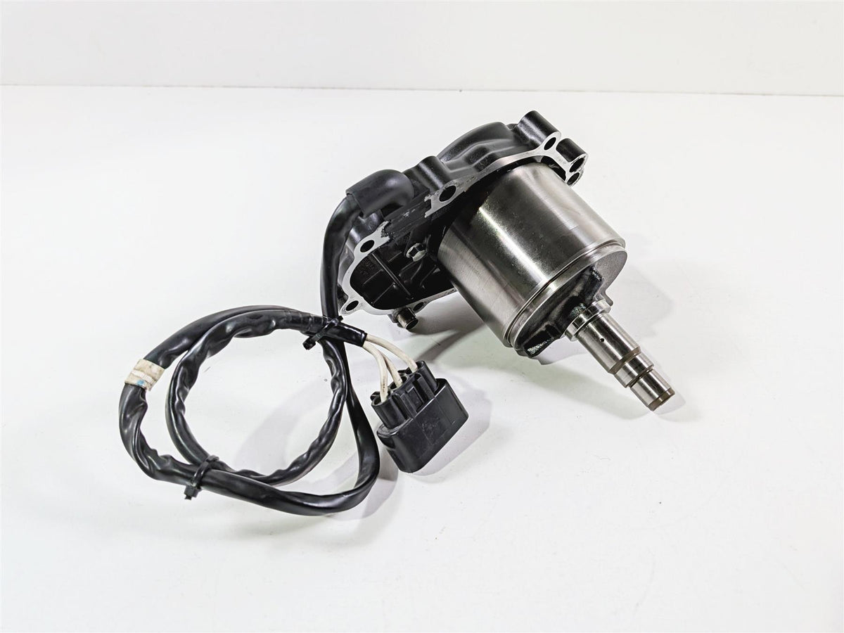 2008 Yamaha YZF R1 RN19 Stator Rotor & Engine Side Cover 2D1-81410-10-00 {{ shop.shopifyCountryName }} - Mototech271