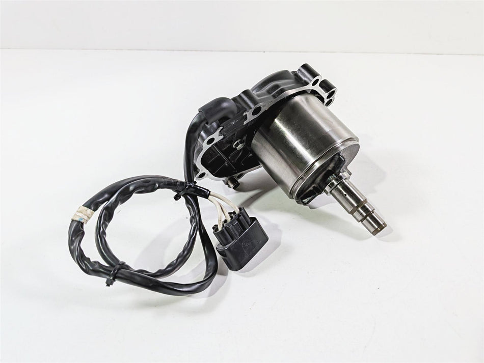 2008 Yamaha YZF R1 RN19 Stator Rotor & Engine Side Cover 2D1-81410-10-00 {{ shop.shopifyCountryName }} - Mototech271