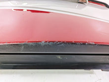 Load image into Gallery viewer, 2012 Victory Cross Country Left Saddlebag Saddle Bag Sunset Red 5438372 | Mototech271
