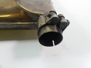 2001 Moto Guzzi California Sp 1100  Oem Exhaust Center Chamber Pipe GU03123900