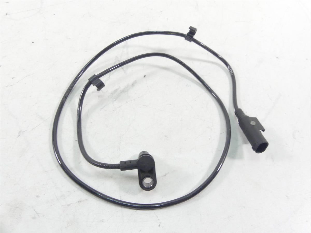 2017 BMW R1200GS GSW K50 Rear Abs Brake Wheel Speed Sensor 34528551611 {{ shop.shopifyCountryName }} - Mototech271