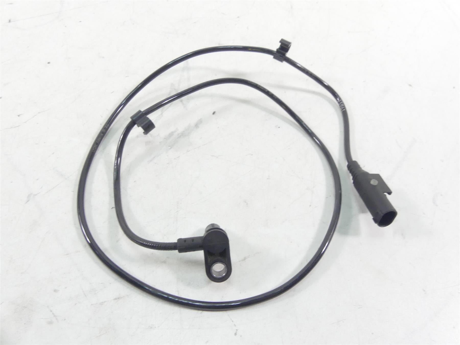 2017 BMW R1200GS GSW K50 Rear Abs Brake Wheel Speed Sensor 34528551611 {{ shop.shopifyCountryName }} - Mototech271