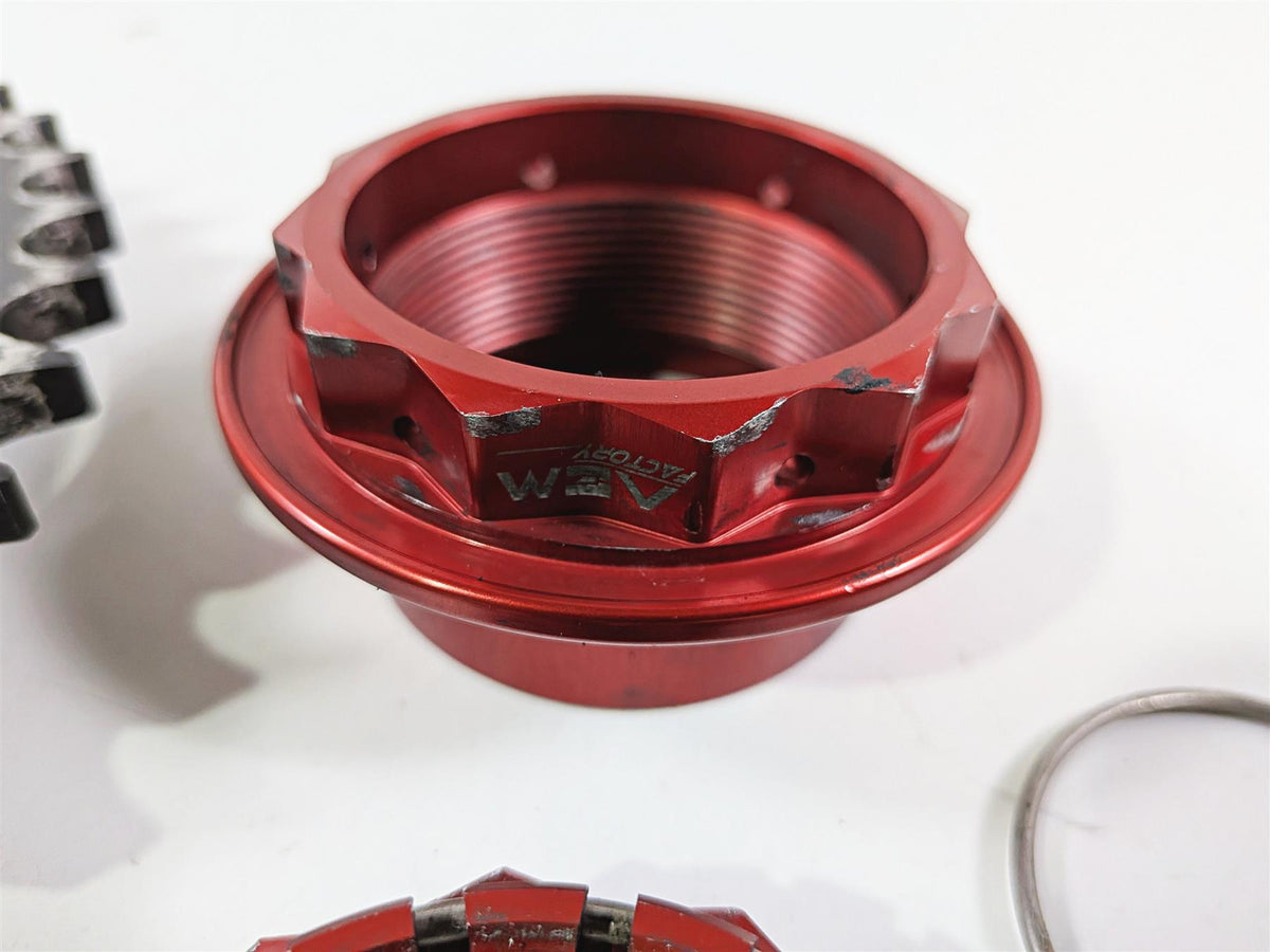 2016 Mv Agusta F3 800 RR AEM Factory Rear Sprocket Hub Mount Carrier Nut MVSPR-Mototech271