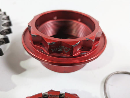 2016 Mv Agusta F3 800 RR AEM Factory Rear Sprocket Hub Mount Carrier Nut MVSPR-Mototech271