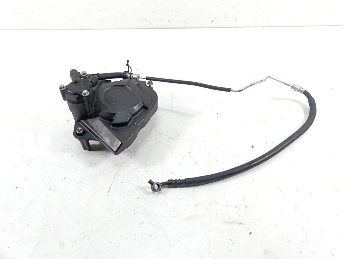2012 Kawasaki ZX1400 ZX14R Ninja Clutch Slave Cylinder & Line & Cover 13231-0002 {{ shop.shopifyCountryName }} - Mototech271