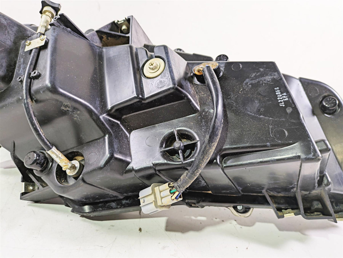 2022 CFMoto Zforce 950 Sport Left Front Headlight Cracked 5BY0-160110-20000 {{ shop.shopifyCountryName }} - Mototech271