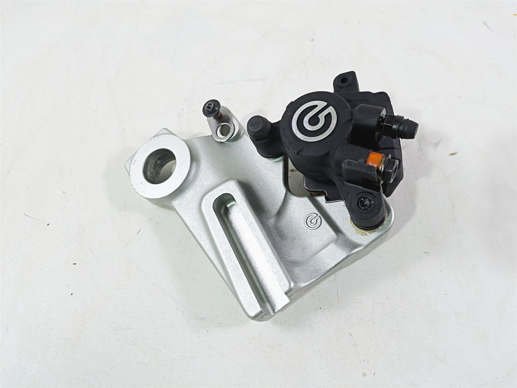 2022 Ducati Scrambler Desert Sled Brembo Rear Brake Caliper & Bracket 61140442A {{ shop.shopifyCountryName }} - Mototech271