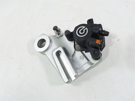 2022 Ducati Scrambler Desert Sled Brembo Rear Brake Caliper & Bracket 61140442A {{ shop.shopifyCountryName }} - Mototech271