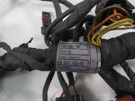 2012 BMW S1000RR K46 Main & Engine Wiring Harness Abs - No Cuts 61118527763 {{ shop.shopifyCountryName }} - Mototech271
