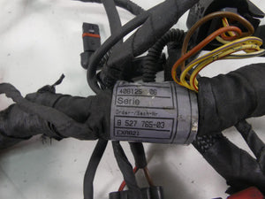 2012 BMW S1000RR K46 Main & Engine Wiring Harness Abs - No Cuts 61118527763