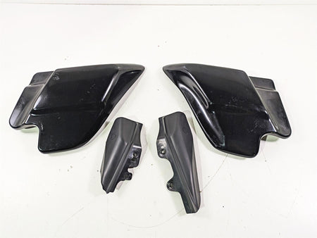2008 Harley Touring FLHTP Electra Glide Side Cover Fairing Set 66048-97 66250-97 {{ shop.shopifyCountryName }} - Mototech271