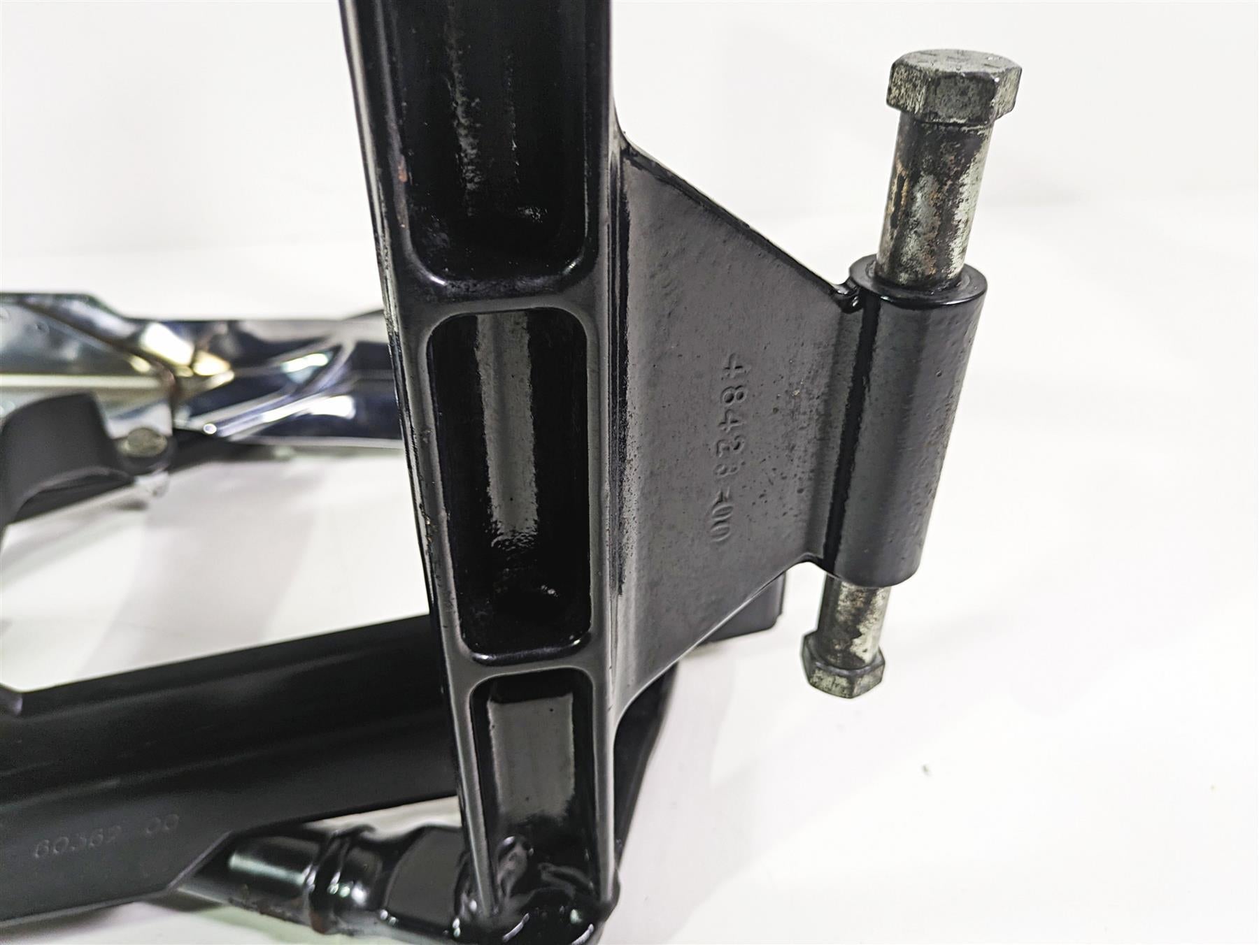 2003 Harley FLSTC Softail Heritage 100th Rear Swing Arm Swingarm 47573-00A {{ shop.shopifyCountryName }} - Mototech271