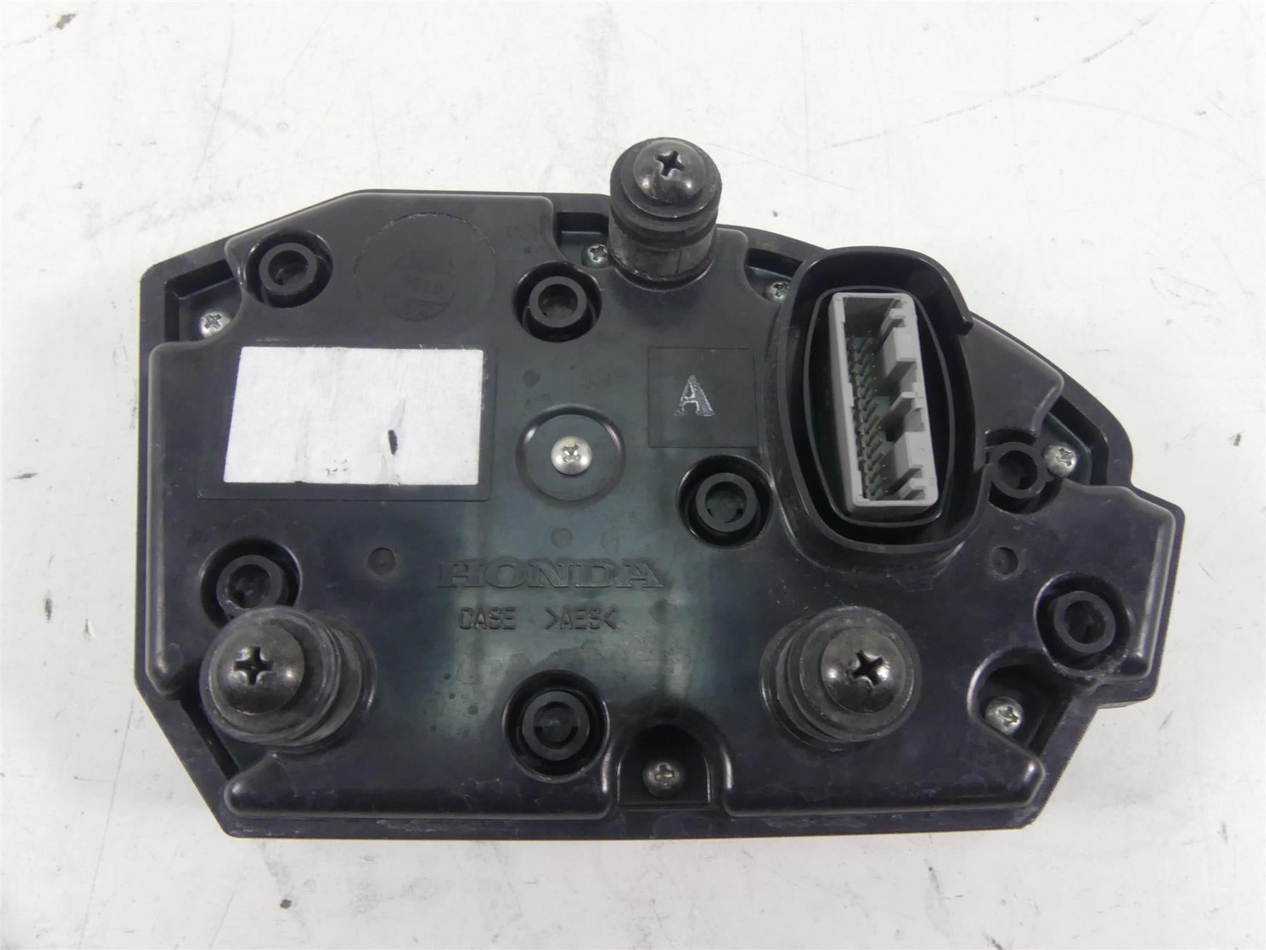 2015 Honda CBR1000 RR SC59 Speedometer Gauges Instrument Cluster 17K 37100-MGP-305 {{ shop.shopifyCountryName }} - Mototech271