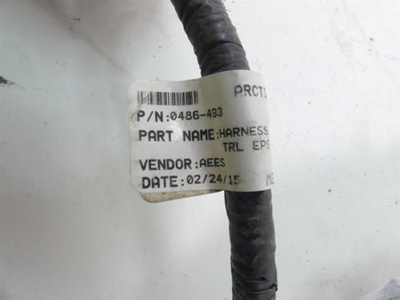 2015 Arctic Wild Cat 700 Sport LTD Wiring Harness Loom - No Cuts 0486-493 {{ shop.shopifyCountryName }} - Mototech271