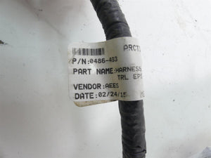 2015 Arctic Wild Cat 700 Sport LTD Wiring Harness Loom - No Cuts 0486-493