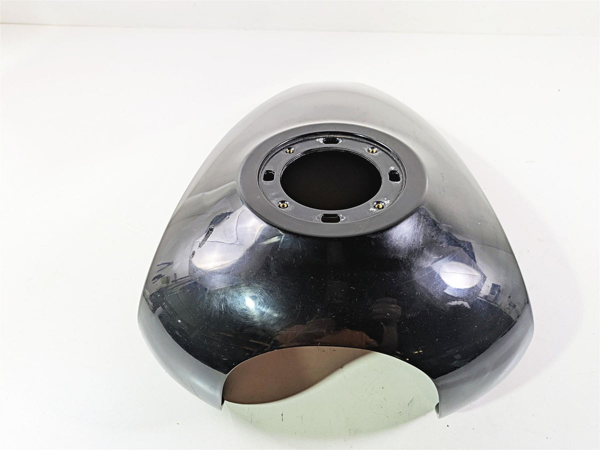 2009 Harley XR1200 Sportster Fuel Gas Petrol Tank Cover Fairing 66293-08 {{ shop.shopifyCountryName }} - Mototech271