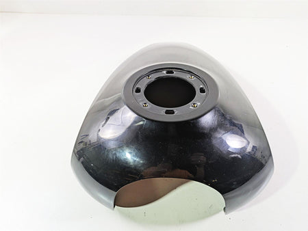 2009 Harley XR1200 Sportster Fuel Gas Petrol Tank Cover Fairing 66293-08 {{ shop.shopifyCountryName }} - Mototech271