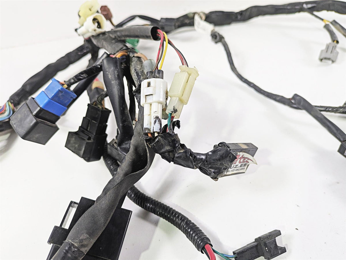 2019 Suzuki M109R VZR1800 Boulevard Wiring Harness Loom - No Cuts 36610-48GE0 {{ shop.shopifyCountryName }} - Mototech271