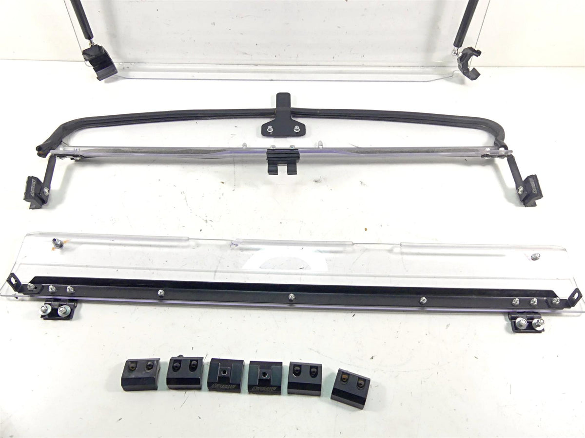 2021 Can Am Maverick Sport 1000R XRC SuperATV Flip Windshield FWS-CA-T-70#MS {{ shop.shopifyCountryName }} - Mototech271