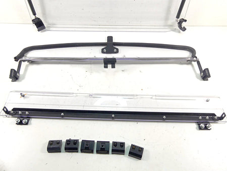 2021 Can Am Maverick Sport 1000R XRC SuperATV Flip Windshield FWS-CA-T-70#MS {{ shop.shopifyCountryName }} - Mototech271