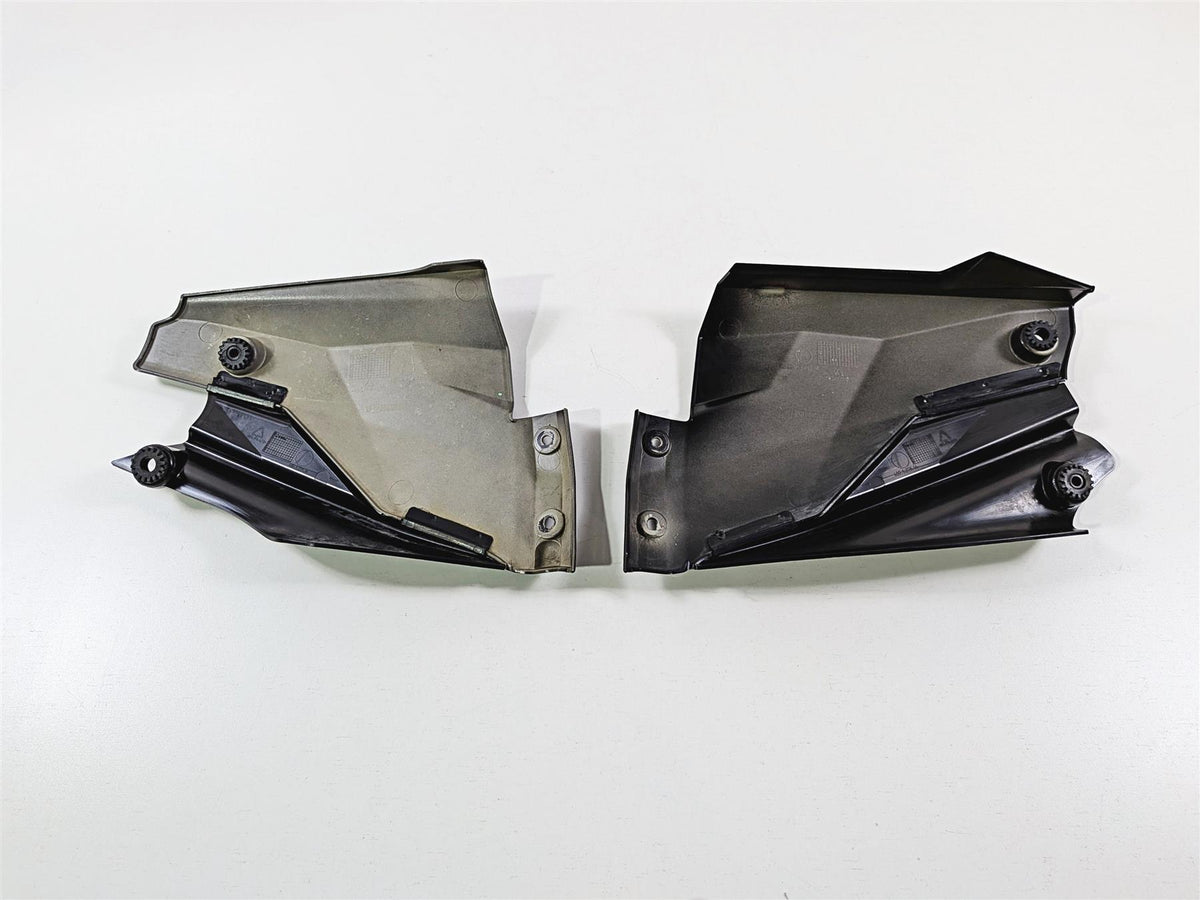 2011 Ducati Streetfighter 1098 S Radiator Cover Fairing Set 48022801A 48022811A {{ shop.shopifyCountryName }} - Mototech271