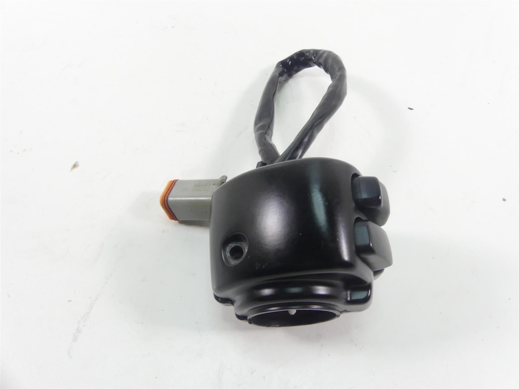 2003 Harley Sportster XL1200 C 100th Anniv Left Hand Control Switch 71682-06A {{ shop.shopifyCountryName }} - Mototech271