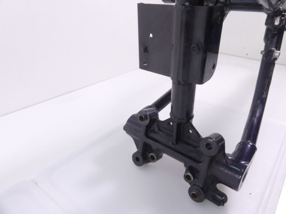 2012 Victory High Ball Main Frame Chassis & Downtube Slvg - Bent 1016872 1018526 {{ shop.shopifyCountryName }} - Mototech271
